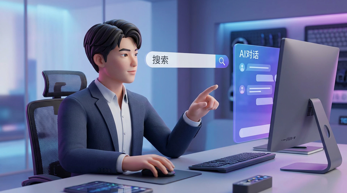 GEO生成式引擎优化教程：从SEO走向AI可见性