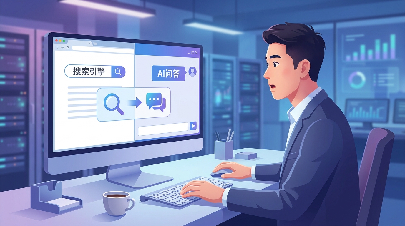 企业为什么要做GEO：从品牌曝光到转化增长