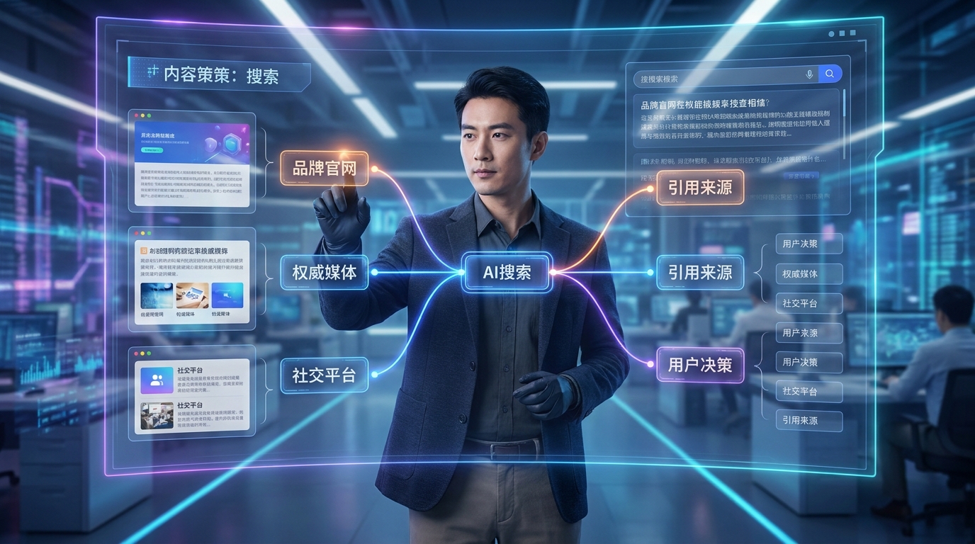 什么内容更容易被AI引用：六大关键影响因素