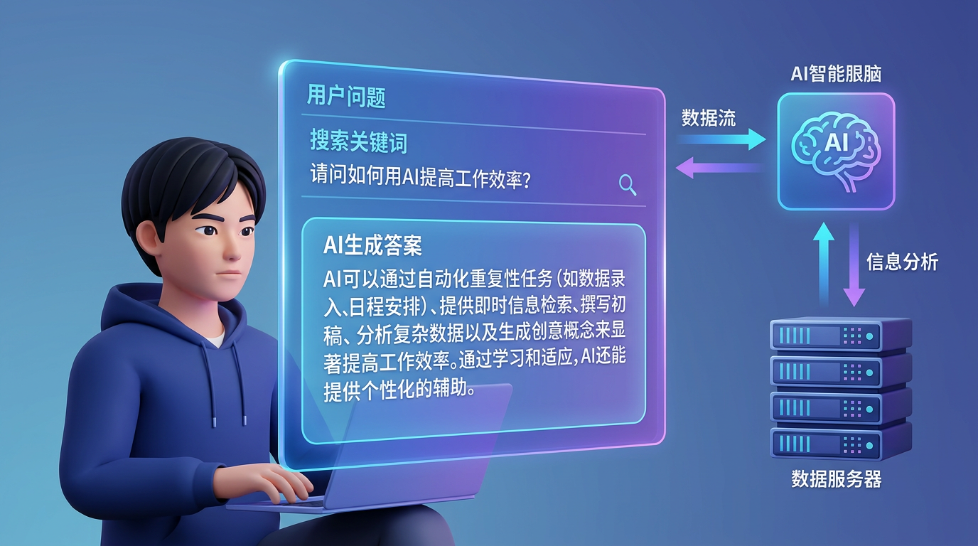 GEO目标用户与搜索意图：一套可执行的分析方法