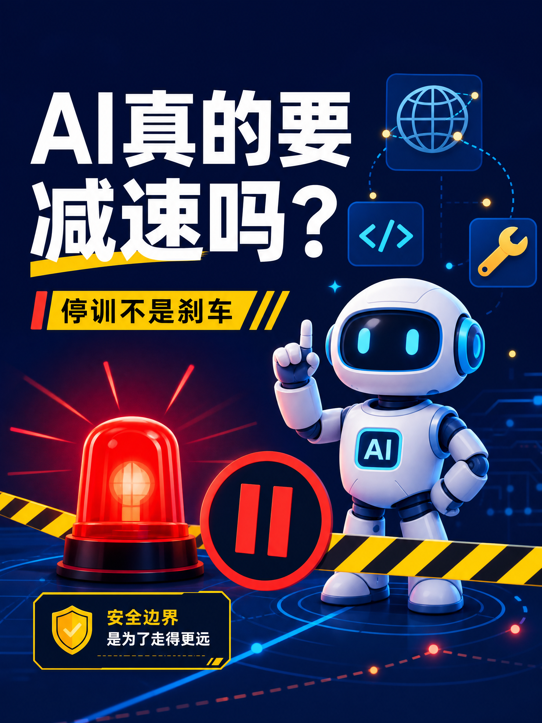 OpenAI停训新模型，AI真的要减速吗？