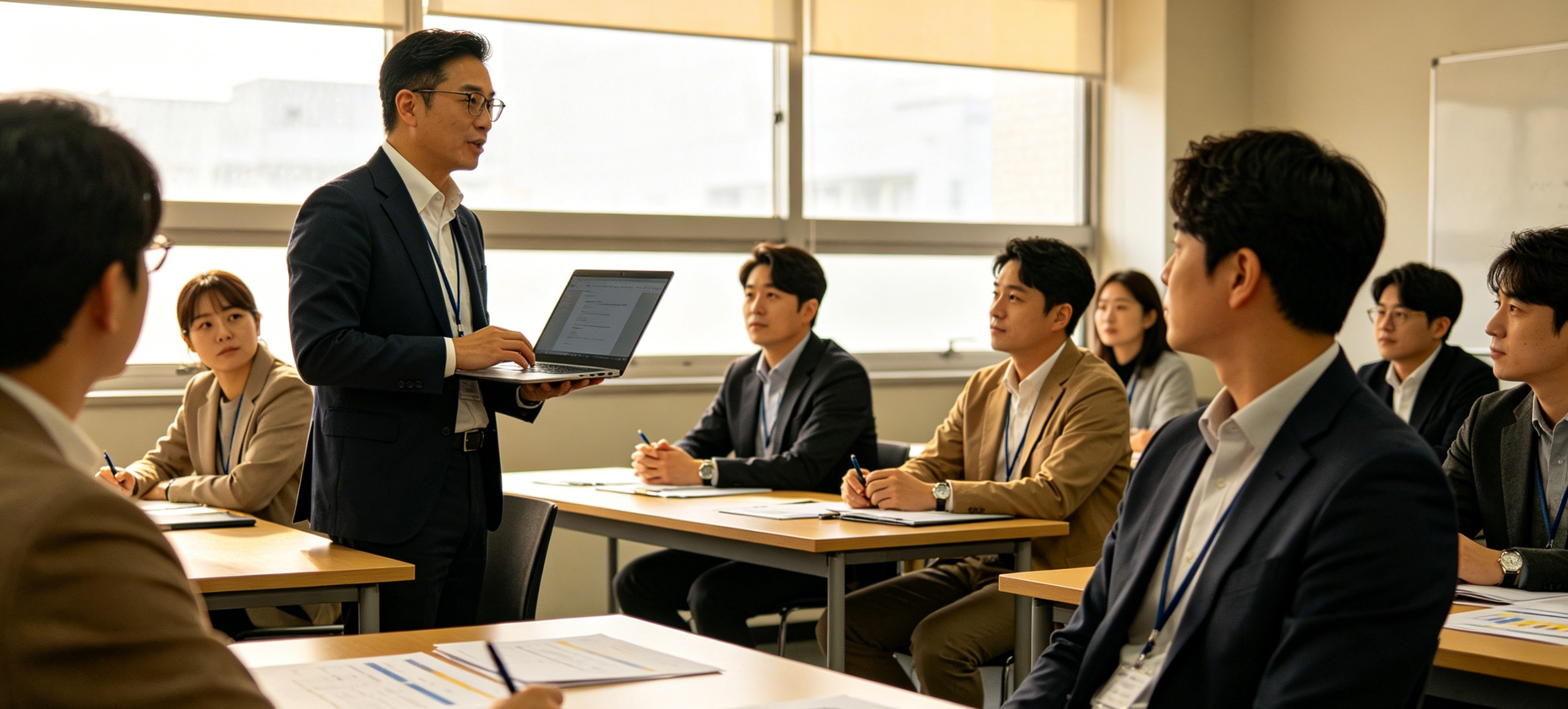 职业 & 学历教育培训GEO解决方案行业图标